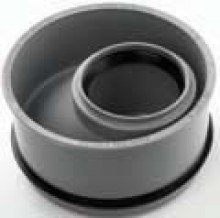Produktbild: Airfit HT-Abwasser-Innen-Reduzierstück 110 x 50 mm, aus PP-H