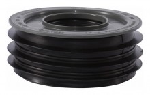 Produktbild: Ostendorf 175770 - HT Safe Formteil - Innenreduzierer DN 110/50