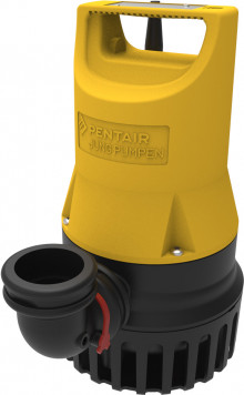 Produktbild: JUNG Schmutzwasserpumpe U3 K 10 M Leitung, 230 V, ohne Schaltung