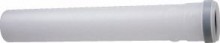 Produktbild: JUNKERS-Luft-/Abgaszubehör, Kunststoff Luft-/Abgasverlängerung 500 mm,AZB604/1