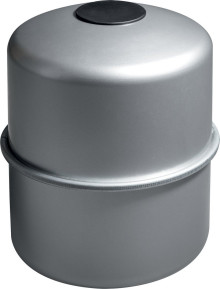 Produktbild: JUNKERS Bosch Zubehör für Erdwärmepumpen MAG 18 WP Sole-Ausdehnungsgefäß, 18 Liter, silber