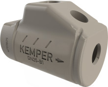 Produktbild: KEMPER Dämmschale für Multi-Therm-Ventil Fig. 471 11, 1/2" o. 15 / 18 mm