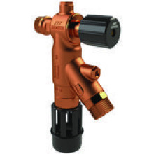 Produktbild: KEMPER FK-4 Systemtrenner Auslaufv. BA DN 15, AG 1/2" 