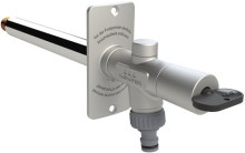 Produktbild: KEMPER Frosti NEU Au&szlig;enarmatur, Rotguss 1/2",Fig.578 03, Steckschl., 150-415 mm