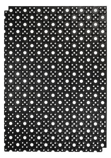 Produktbild: KERMI xnet C15 D&uuml;nnschicht-Noppenelement 1100 x 770 mm, VF: 0.847 qm, LE 8.47 qm 