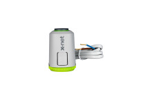 Produktbild: KERMI xnet Stellantrieb 230 V 50/60 Hz, Leistung: 2 W
