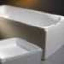 Produktbild: Kaldewei Rechteck Duschwannenträger Duschplan 120 x 120x 6,5 cm