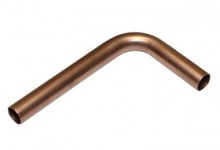 Produktbild: Kupfer-Passbogen  15 mm  90°