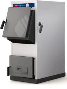 Produktbild: NMT Braunkohlekessel SPK-49 BK Leistung 45 kW