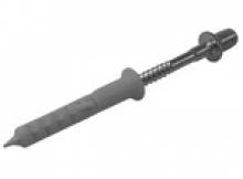 Produktbild: Nageldübel mit metrischem Gewindekopf M 6 X 40