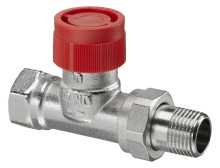 Produktbild: OVENTROP-Thermostatventil "AF"|DN15, R 1/2