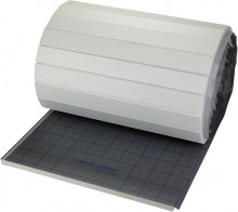 Produktbild: OVENTROP Dämmrolle Cofloor Tackersystem 30-2 mm, 10 x 1 m, aus EPS, WLG 040 