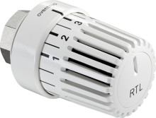 Produktbild: OVENTROP-Thermostat "Uni RTLH", wei&szlig; 
