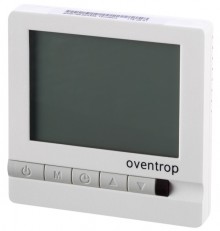 Produktbild: OVENTROP UP-Raumthermostat digital, 230 V 