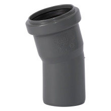 Produktbild: Ostendorf HTsafe 172100 - HT Safe Formteil - Bogen DN 50/15° Grad