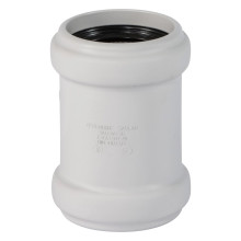 Produktbild: Ostendorf 332500 SKOLANsafe &Uuml;berschiebmuffe DN 58 