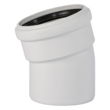 Produktbild: Ostendorf 335100 SKOLANsafe Bogen DN 110, 15&deg; 