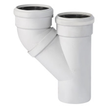 Produktbild: Ostendorf 335920 SKOLANsafe Parallelabzweiger DN 110/110 