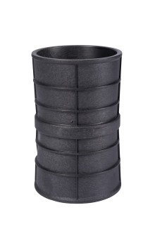 Produktbild: Ostendorf KG Schachtfutter DN 125x240mm aus PVC m.1 Rollring