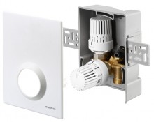 Produktbild: Oventrop Einzelraumregelung Unibox plus weiß