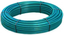 Produktbild: PE 100 Kunststoffrohr- Trinkwasserleitung, Druckrohr PN 16   hart 1"  (32x3.0), Rolle: 100 m