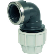 Produktbild: PLASSON Winkel 90 Grad Typ 18, 20mm x 1/2" IG