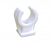 Produktbild: PVC Rohr-Clips einfach 14/15 mm