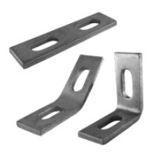 Produktbild: Platte verzinkt 100x25mm