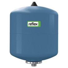 Produktbild: REFLEX Membran-Druckausdehnungsgefäß Refix DE 12, blau, 10 bar
