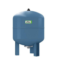 Produktbild: REFLEX Membran-Druckausdehnungsgefäß Refix DE 33, blau, 10 bar