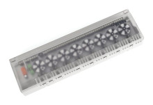 Produktbild: REHAU Regelverteiler Nea flex 230 V, 8-Kanal