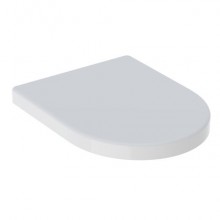 Produktbild: RENOVA PLAN WC-Sitz rund softclose, Befest. von oben, weiß