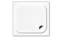 Produktbild: RIO S Rechteck Duschwanne 80x80x6,5 cm Weiss