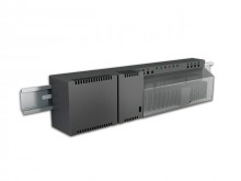 Produktbild: ROTH Funk-Anschlussmodul Touchline 12-Kanal, 435 x 75 x 55 mm, max 18 STA 2