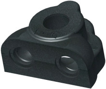 Produktbild: ROTH W&auml;rme- u. Schalld&auml;mmbox U-Wandsch. 14 - 20 mm, EPP/EPS