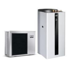 Produktbild: REMKO Luft/Wasser   WKF 100 Neo compact, inkl. 300 L-Trinkwasser-Speicher 264425
