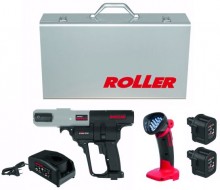 Produktbild: Roller`s Multi-Press ACC Li-lon Basic Pack (Aktions-Set)