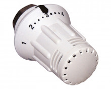 Produktbild: Rosswein Thermostatkopf StarTecII, M30 x 1,5 Flüssigfühler, Nullstellung 
