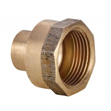 Produktbild: Rotguss-L&ouml;tfitting &Uuml;bergangsmuffe 4270 G 28x11/4"