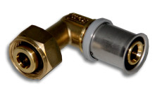 Produktbild: Roth &Uuml;bergangswinkel Geberit MeplaFix 17mm x 1/2"IG x 17mm