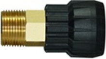 Produktbild: SANIPEX-MT 1158322 Einlegeteil mit Aussengewinde und &Uuml;berwurfmutter, 3/4-26, 4696.220