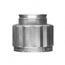 Produktbild: SANIPEX Bördelverschraubung aus Messing  16 mm, mit Klemmring, 14 001 10