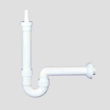 Produktbild: SANIT Rohrgeruchverschluss G1 1/2x40 mit Tülle 31.301.00..0000