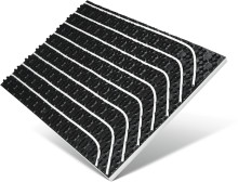 Produktbild: SCHÜTZ Nockenplatte EPS-T 11-2 (DES sg) 1472 x 907 x 11 (9) mm, VPE: 24,12 qm