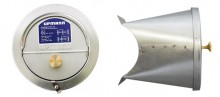 Produktbild: SL Zugbegrenzer aus Edelstahl für SL Heizgeräte Durchmesser 160 