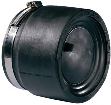 Produktbild: SML-KONFIX Verbinder mit Spannband DN 80