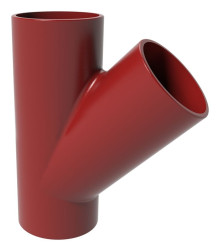 Produktbild:  SML Abzweig DN 250 / 125 / 45°