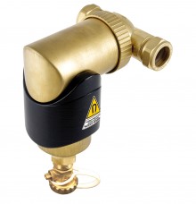 Produktbild: SPIROTRAP MB3 Schlammabscheider 22 mm, UE100 PN 6  