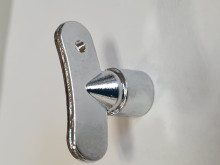 Produktbild: Steckschlüssel für Wasserhähne verchromt