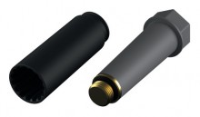 Produktbild: TECE Seal System Baustopfen 1/2, 117 mm, Ø 38 mm, mit Dichthülse